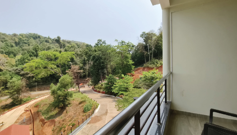 Deluxe room with Balcony-07